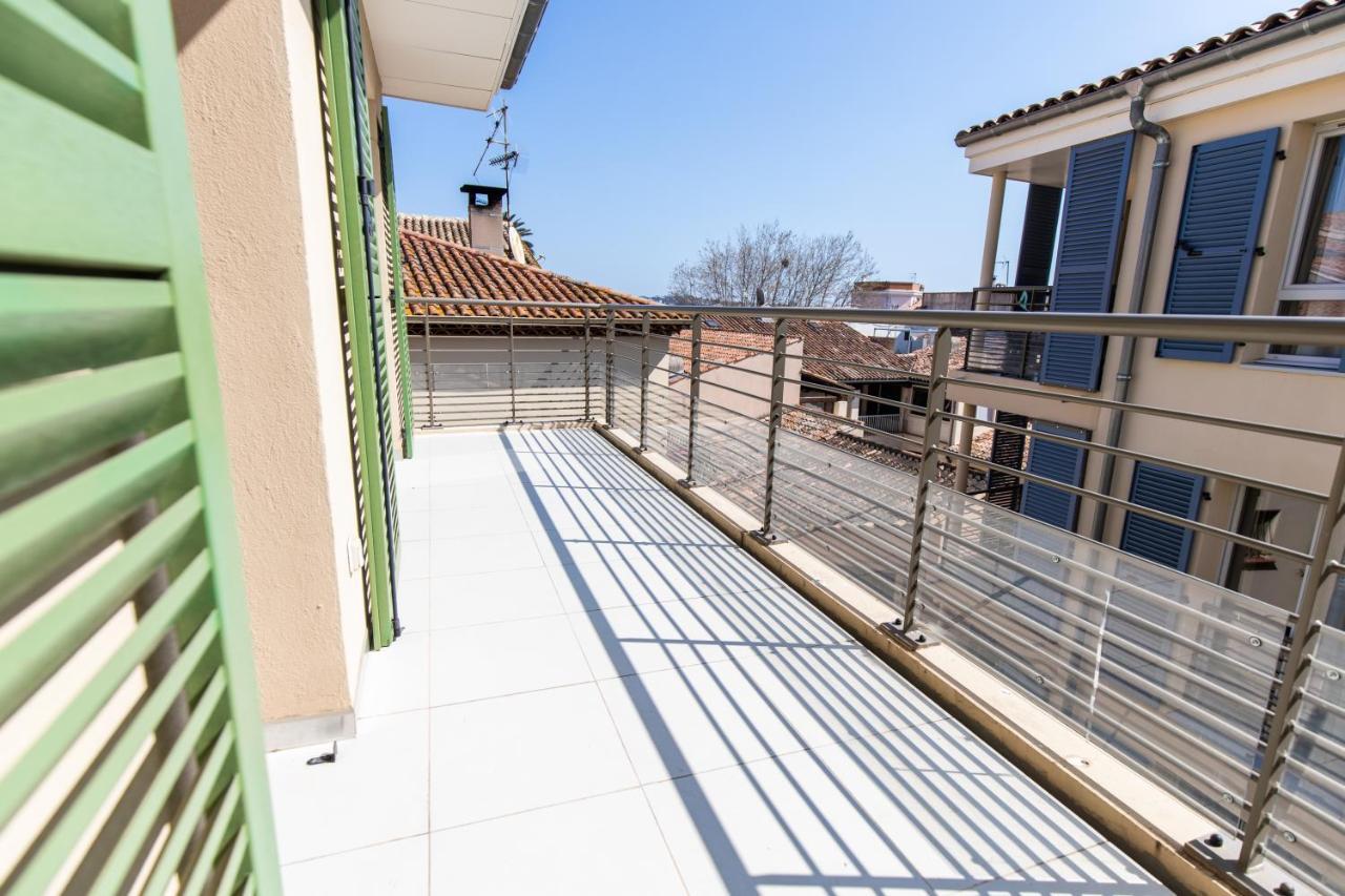 Aparthotel Zenao Fréjus Exterior foto
