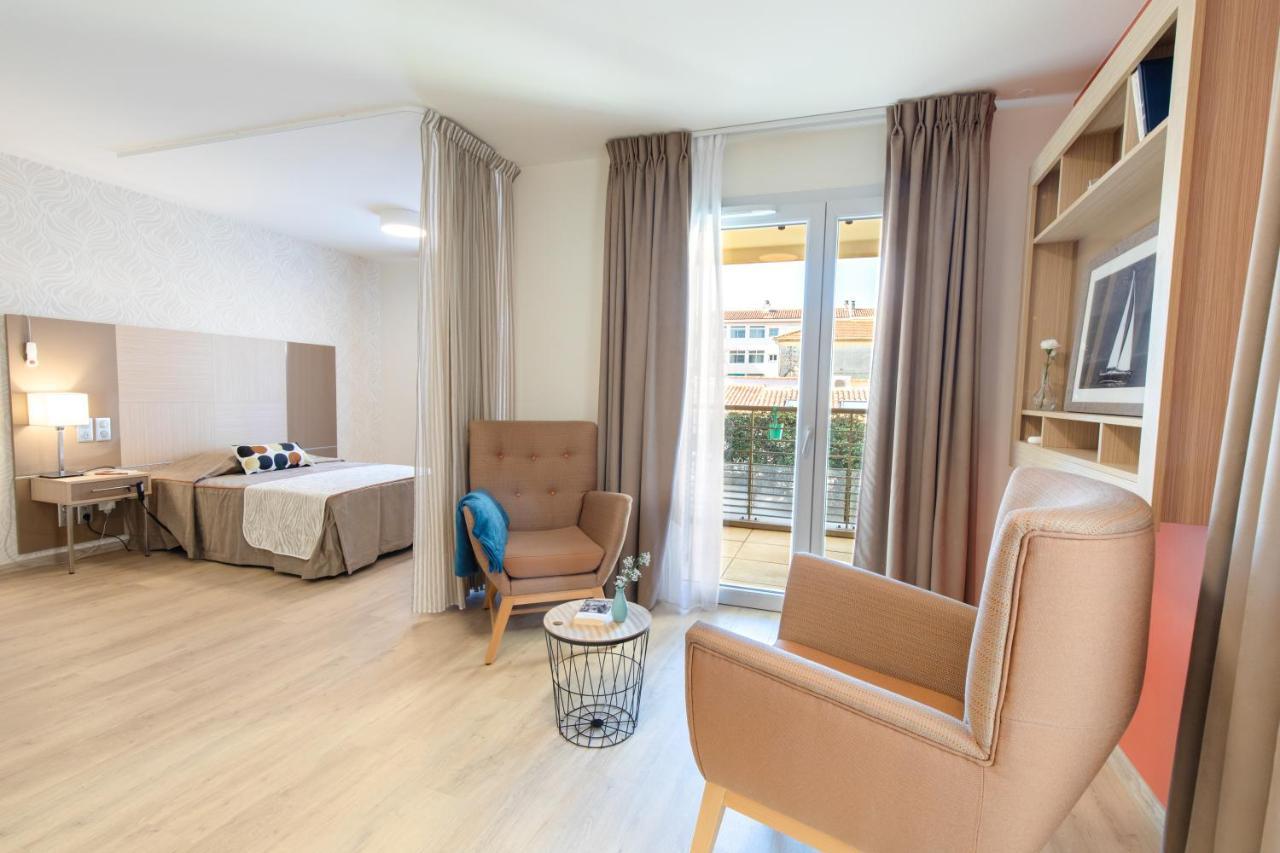 Aparthotel Zenao Fréjus Exterior foto