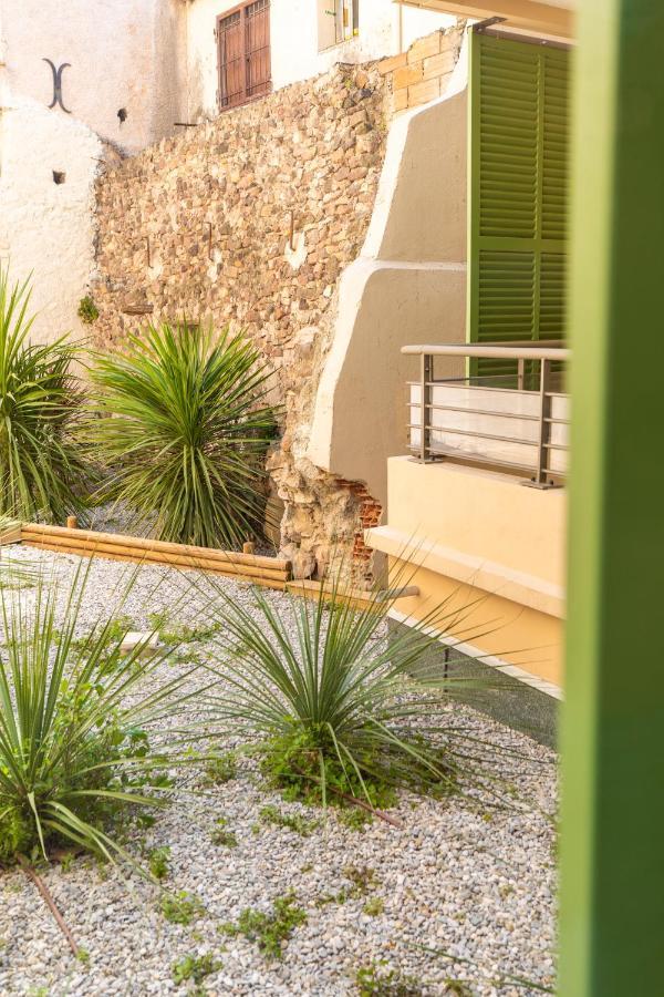 Aparthotel Zenao Fréjus Exterior foto
