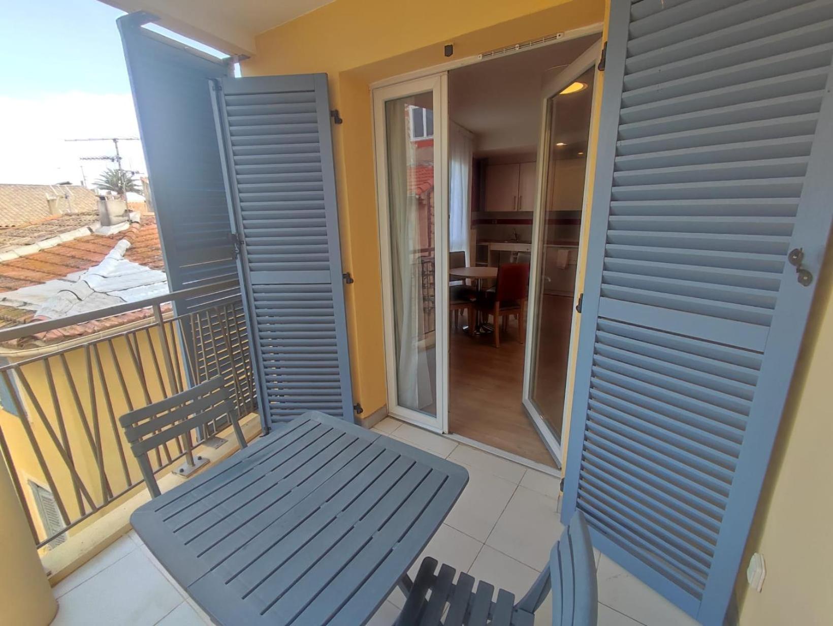 Aparthotel Zenao Fréjus Exterior foto